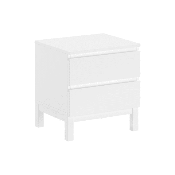 Vipack Eva White Nachttafel