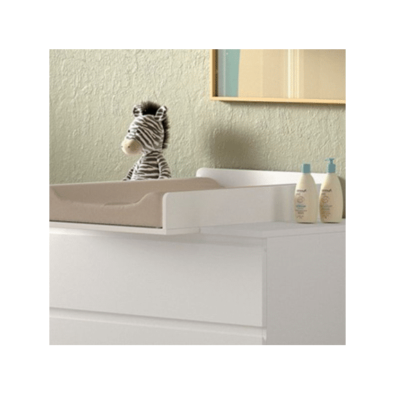 Vipack Eva White Commode Vergroter