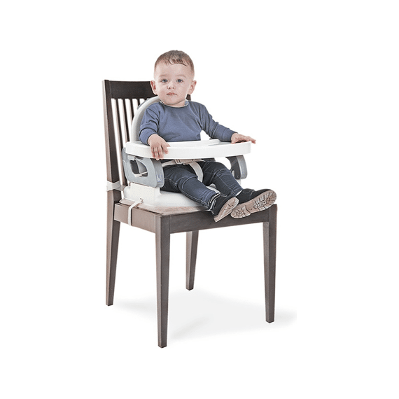 Kekk Stoelverhoger Mastela Deluxe Comfort Met Tuigje En Tablet