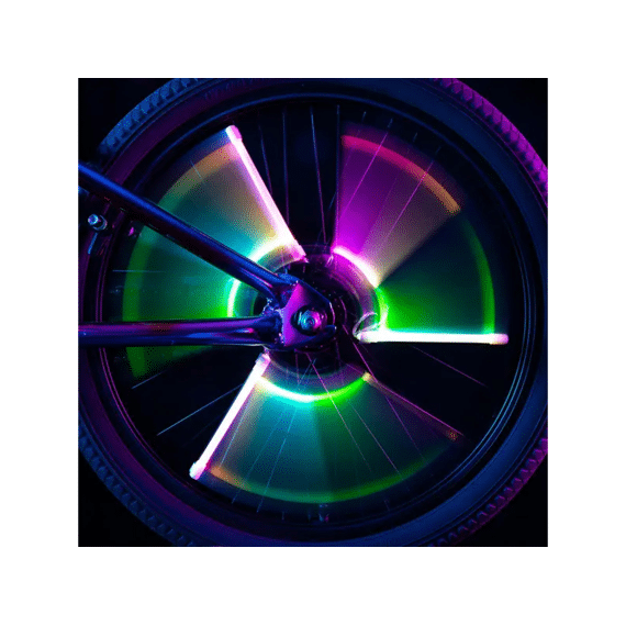 Fietsspaken Verlicht Color