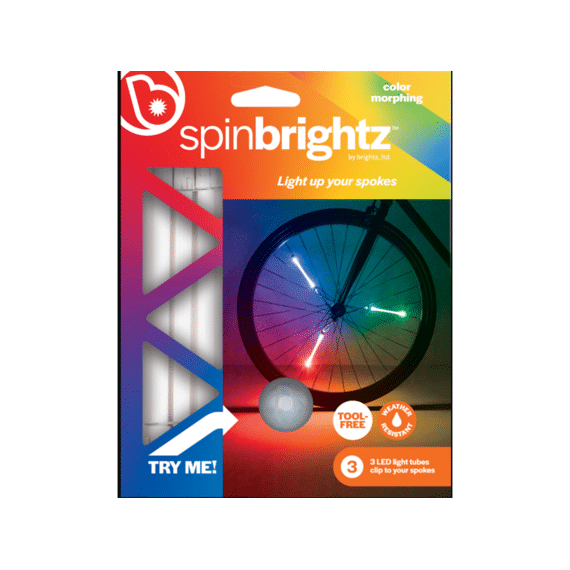 Fietsspaken Verlicht Color
