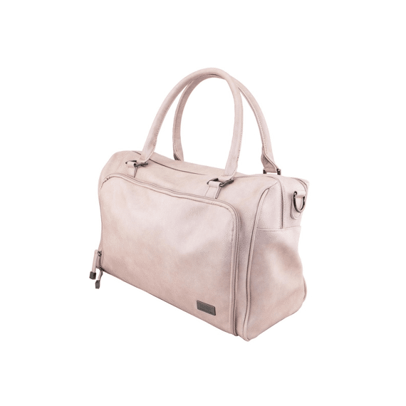 Isoki Luiertas Double Zip Mushroom