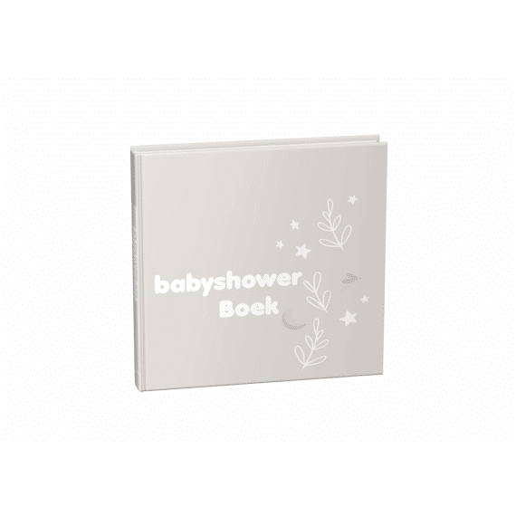 Jep Kids Babyshowerboek Zand