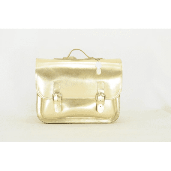 Own Stuff Boekentas Klassiek Gold