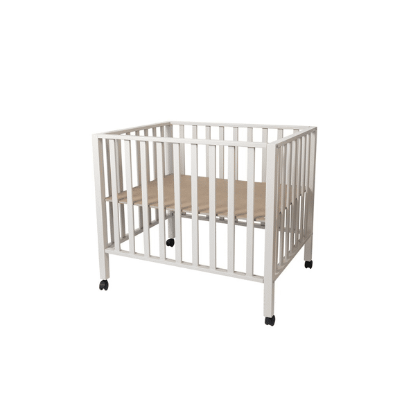Pericles Box Mia Dune Beige + Wielen