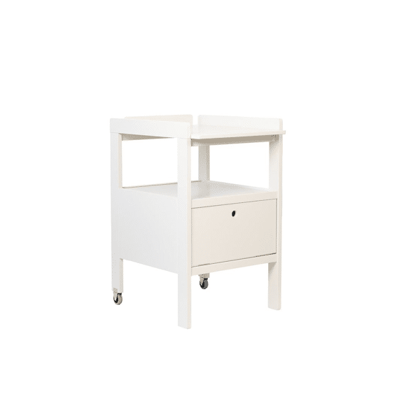 Pericles Verzorgingstafel Cindy 2 + Lade  Dune Beige