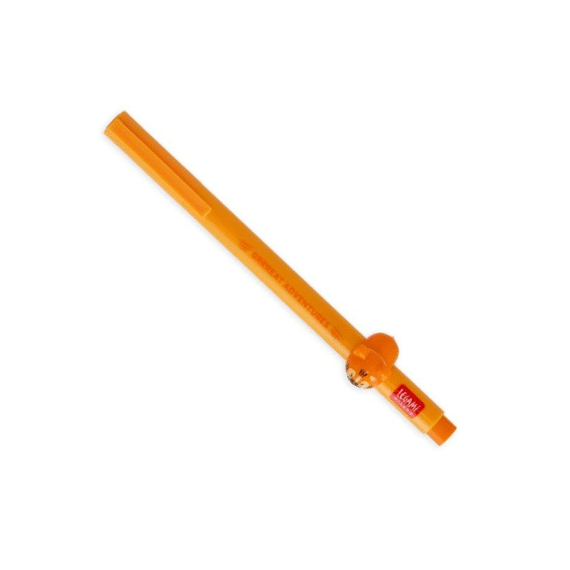 Legami Gelpen Lovely Friends Oranje Tiger