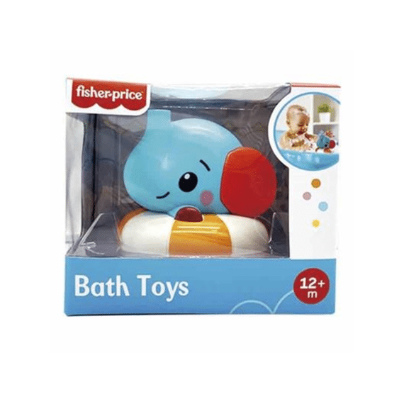 Fisher-price Badspeeltje Elephant