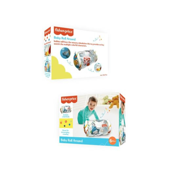 Fisher-price Kruiprol Roll Around