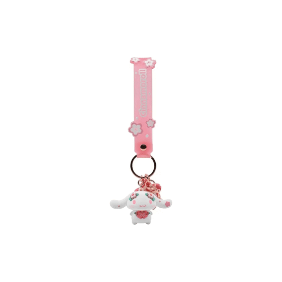 Yume Sleutelhanger Hello Kitty Cinnamoroll