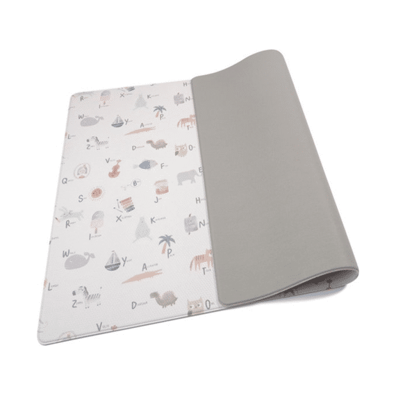 Little Gem. Vinyltapijt Comfy Abc 140x200cm