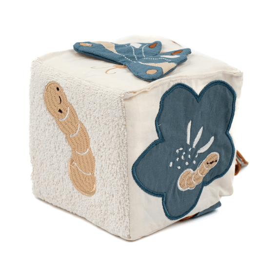 Fabelab Toys Stoffen Kubus