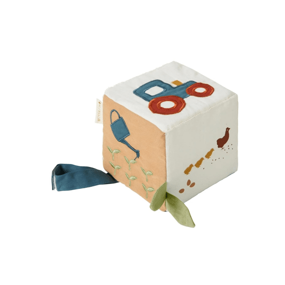 Fabelab Toys Stoffen Kubus