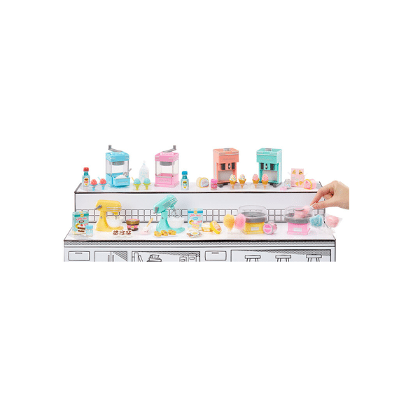 Mgas Miniverse Make It Mini Appliances Assortiment S2