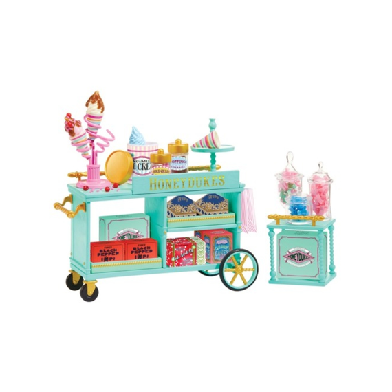 Mgas Miniverse Make It Mini Harry Potter Playset