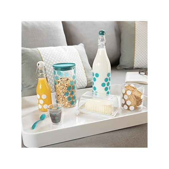 Zak Designs Dienbald M 43x29cm Wit