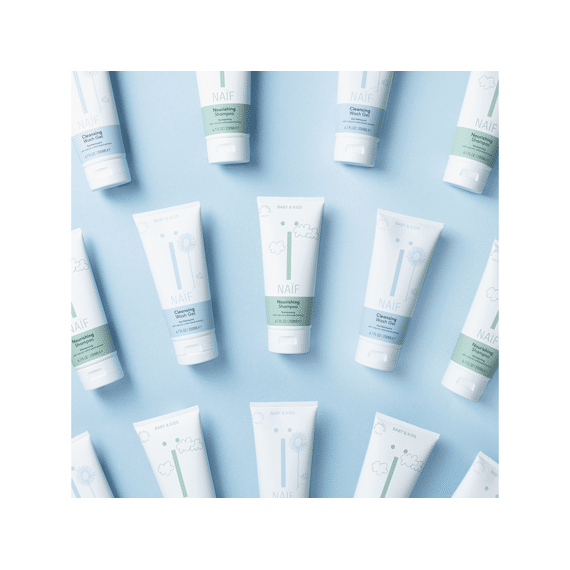 Naïf Baby & Kids The Value Set 2x200ml