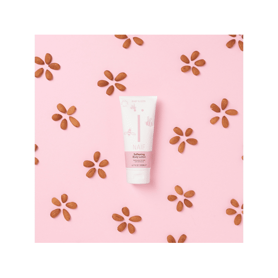 Naïf Baby & Kids Mini Set 4x15ml
