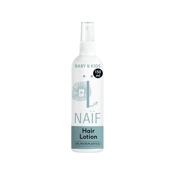 Naïf Baby & Kids Easy Styling Hair Lotion  150ml