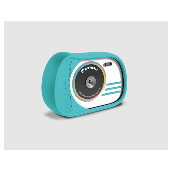 Kidicam Foto En Actiecamera Groen 16gb - Oplaadbare Batt - 8mp Camera