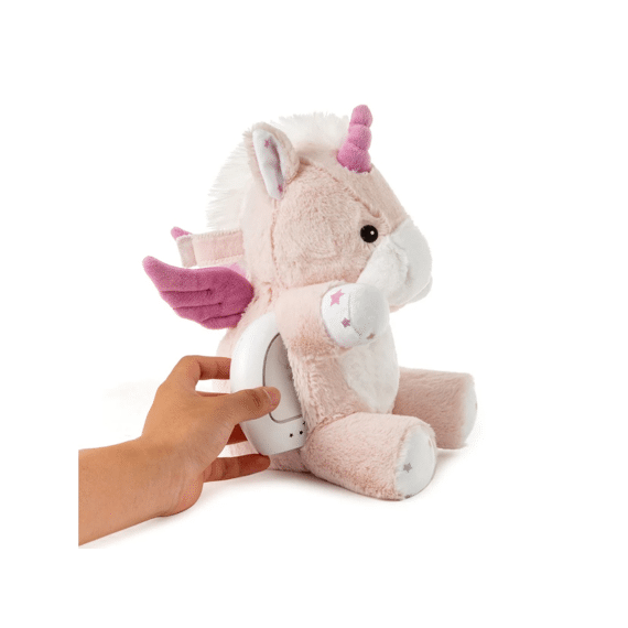 Cloud B Knuffel Love Light Buddie Unicorn