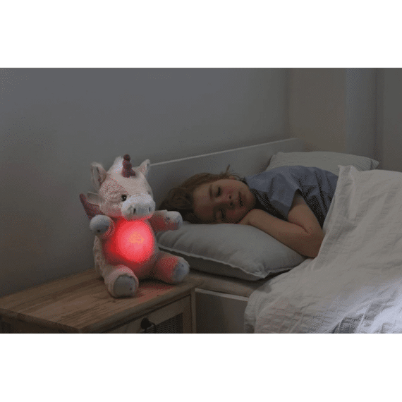 Cloud B Knuffel Love Light Buddie Unicorn