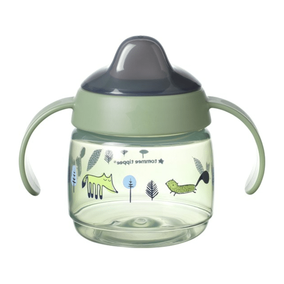 Tommee Tippee My First Cup 190ml 4m+ Groen