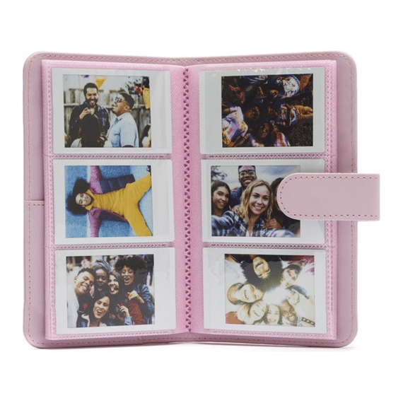 Instax Tm Mini 12 Fotoalbum Pink
