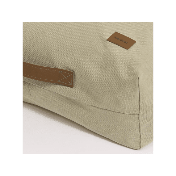 Nobodinoz Zetel Beanbag Oasis Laurel Green
