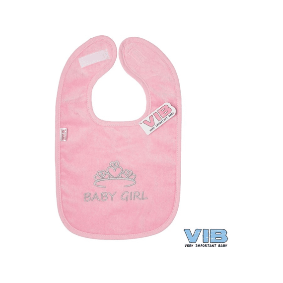Vib Slab Pink Baby Girl