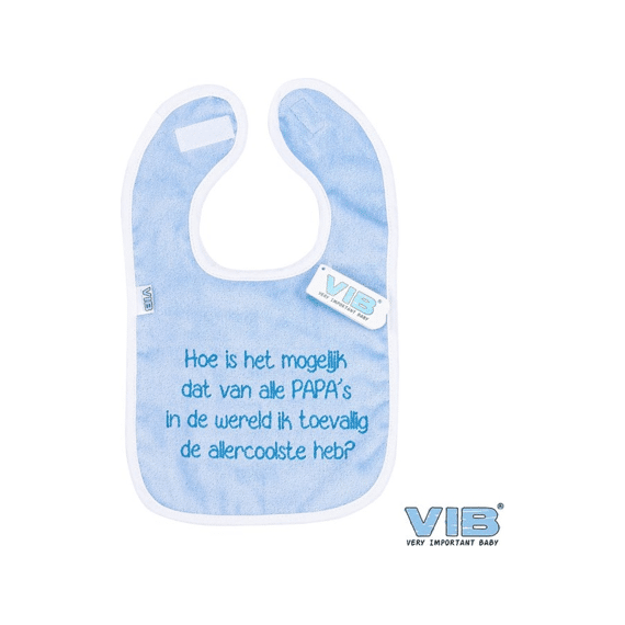 Vib Slab Blauw Hoe Is Het Mogelijk Dat Van Alle Papas