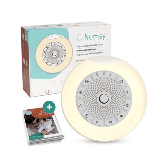 Numsy Mini White Noise Machine