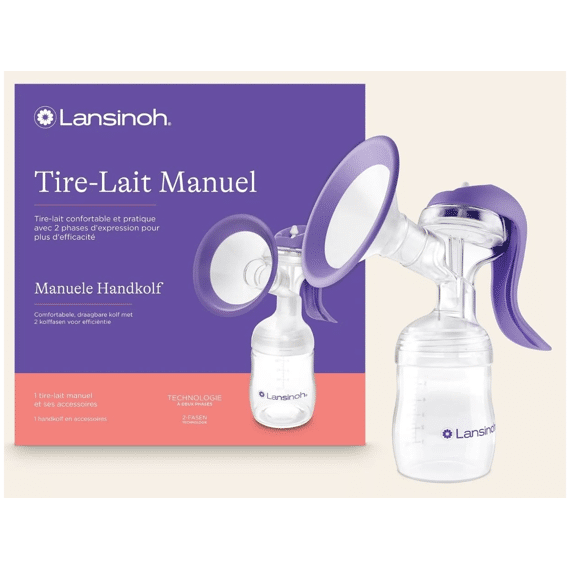 Lansinoh Manuele Handkolf
