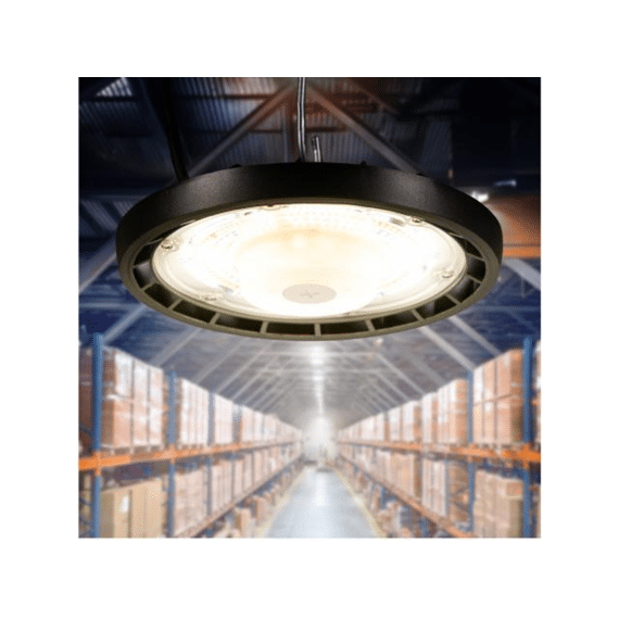 High Bay 100W 11000Lm 3000-4000-6000K