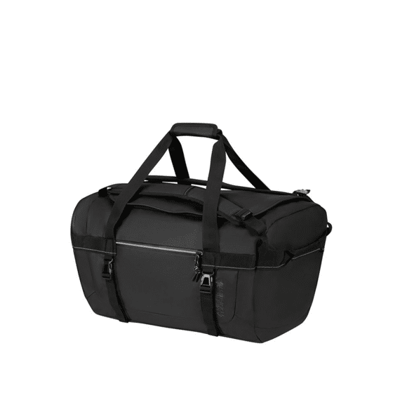 American Tourister Upventure Duffle Backpack Black