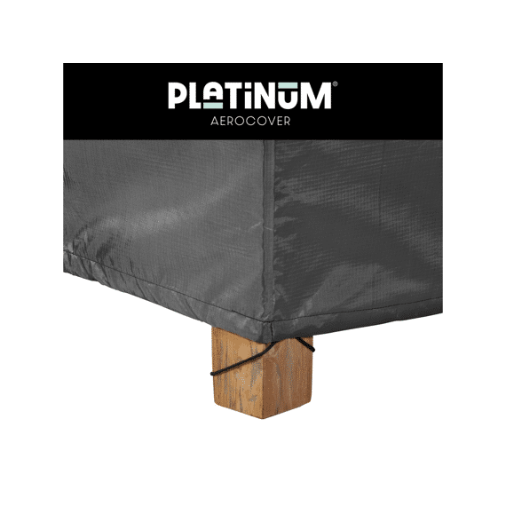 Platinum Aerocover Tuinbankhoes 130x75x65/85cm