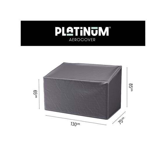 Platinum Aerocover Tuinbankhoes 130x75x65/85cm