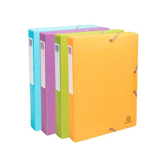 Popnco Klasseerdoos A4 R40 Assortiment Prijs Per Stuk