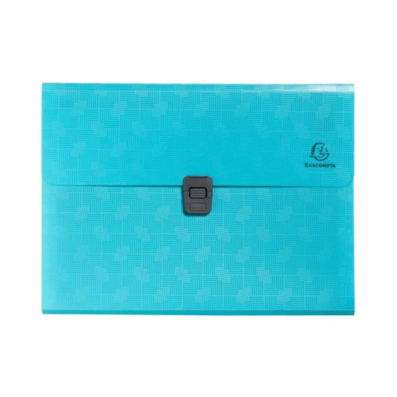 Popnco Sorteermap Pp 33x25cm 13 Vakken