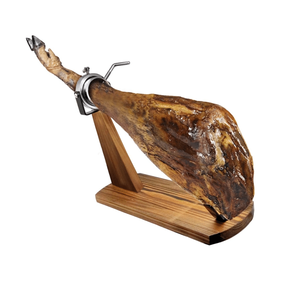 Nerthus Hamhouder 45x18cm Houtkleur