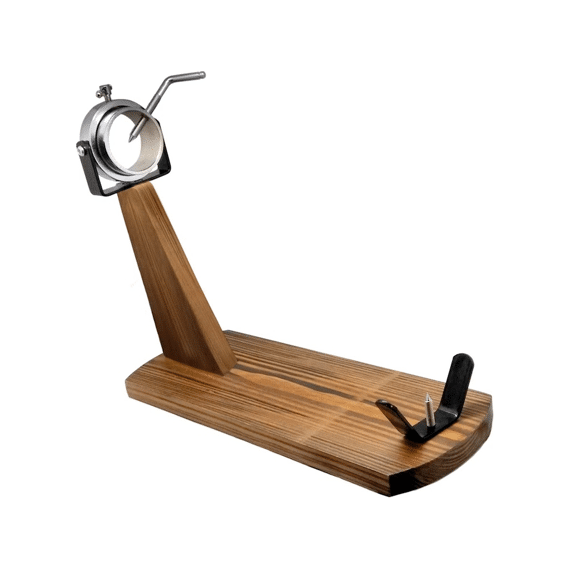 Nerthus Hamhouder 45x18cm Houtkleur