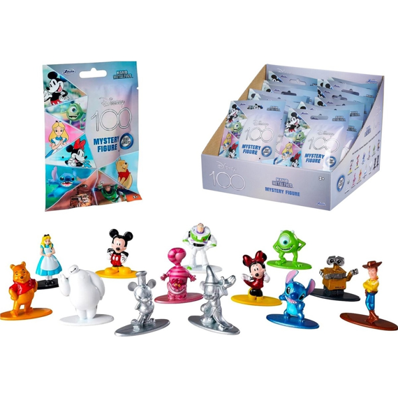 Verrassingszakje Disneyfiguur Assortiment