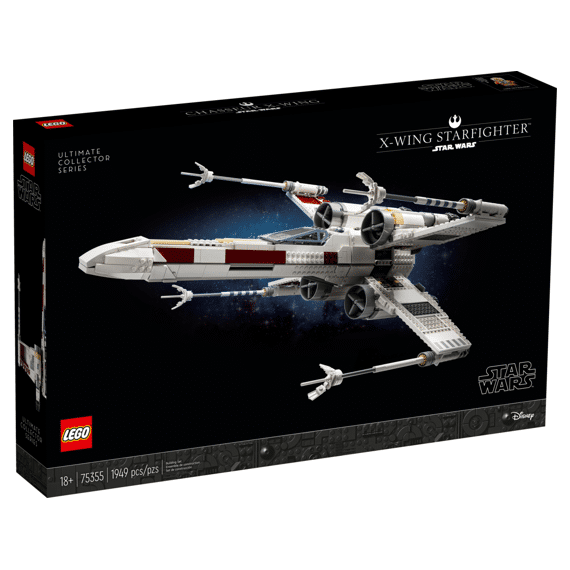 Lego 75355 X-wing Starfighter Lego Star Wars