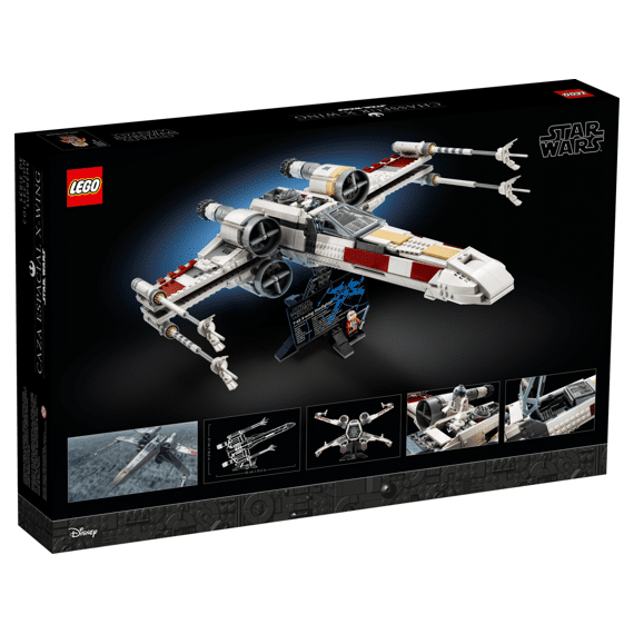 Lego 75355 X-wing Starfighter Lego Star Wars
