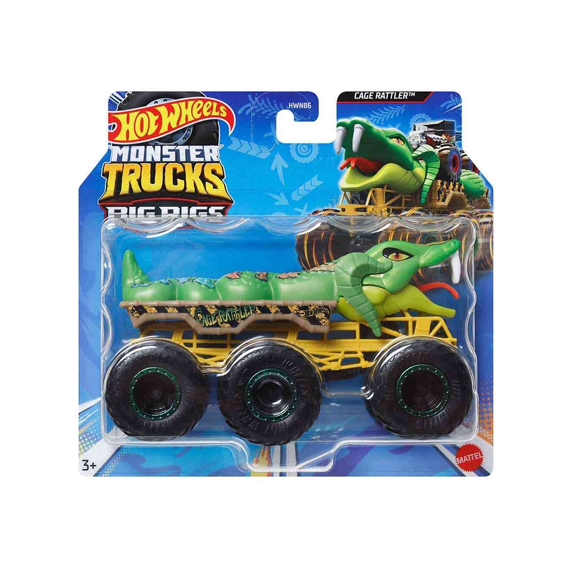 Hot Wheels Monster Trucks Big Rigs Assortiment