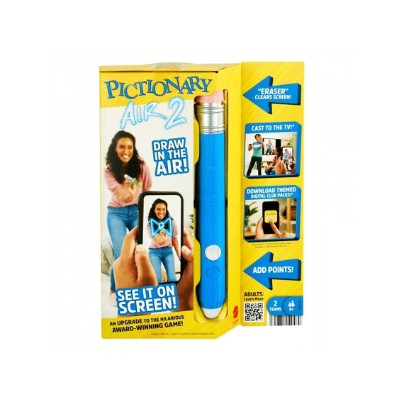 Hnt74 Pictionary Air 2 Spel