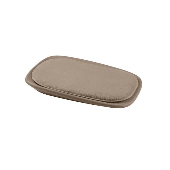Nattou Inlegkussen Softy Taupe