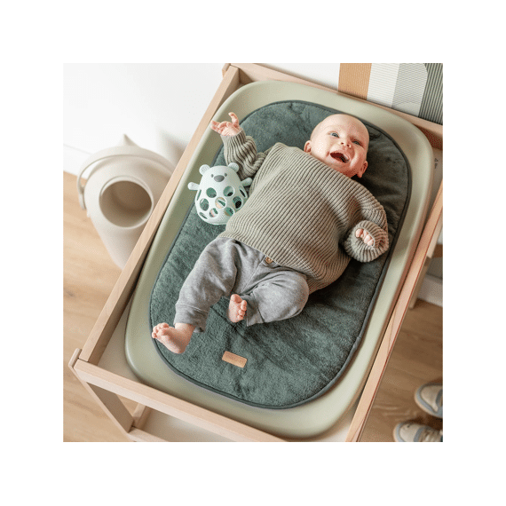 Nattou Inlegkussen Softy Groen