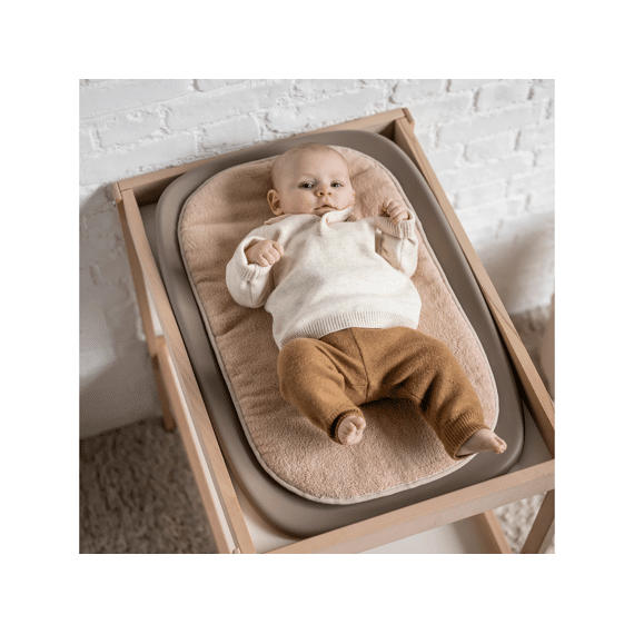 Nattou Inlegkussen Softy Beige
