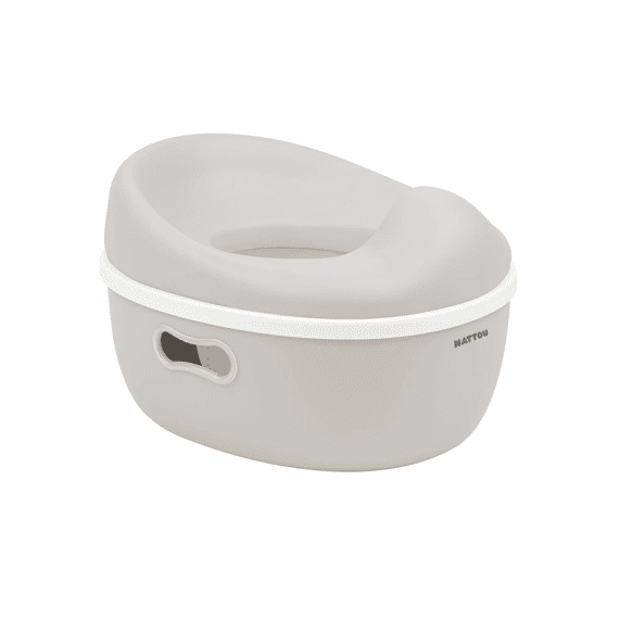 Nattou Wc Potje 3 In 1 Potty Clay